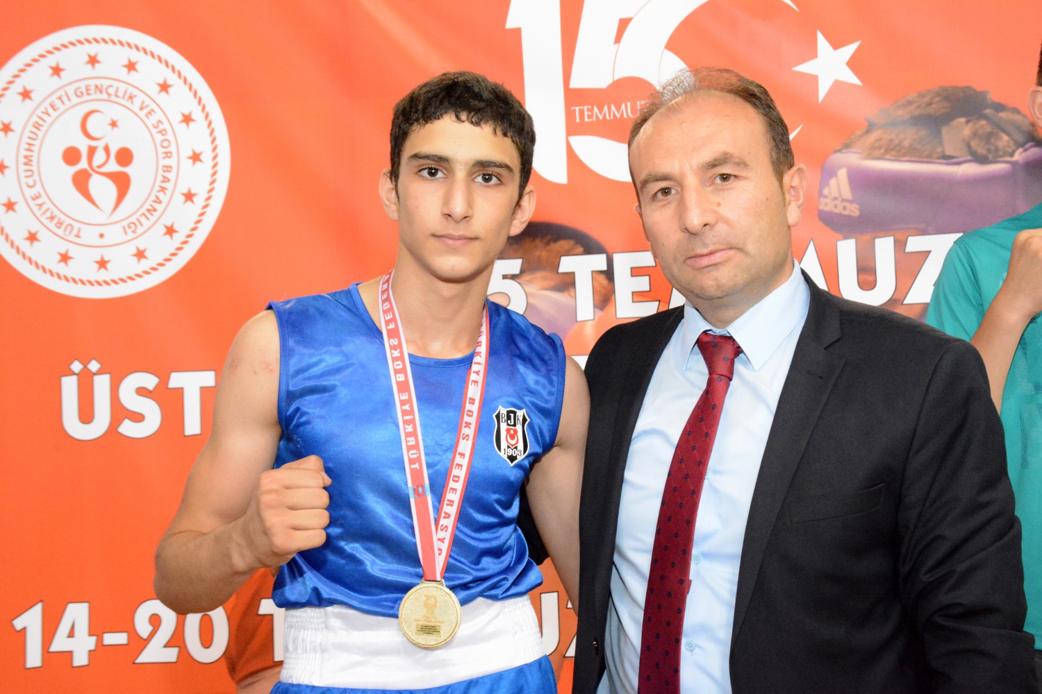 Üst Minikler Türkiye Boks Şampiyonları belli oldu 24