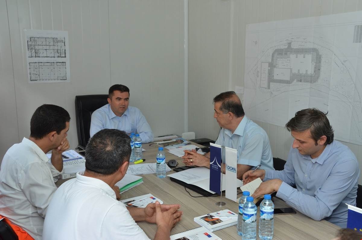 İŞGEM İstişare Toplantısı Gerçekleştirildi 2