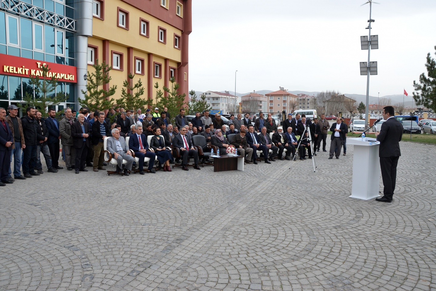 Gümüşhane’de çiftçilere 102,3 ton yem bitkisi tohumu dağıtıldı 29