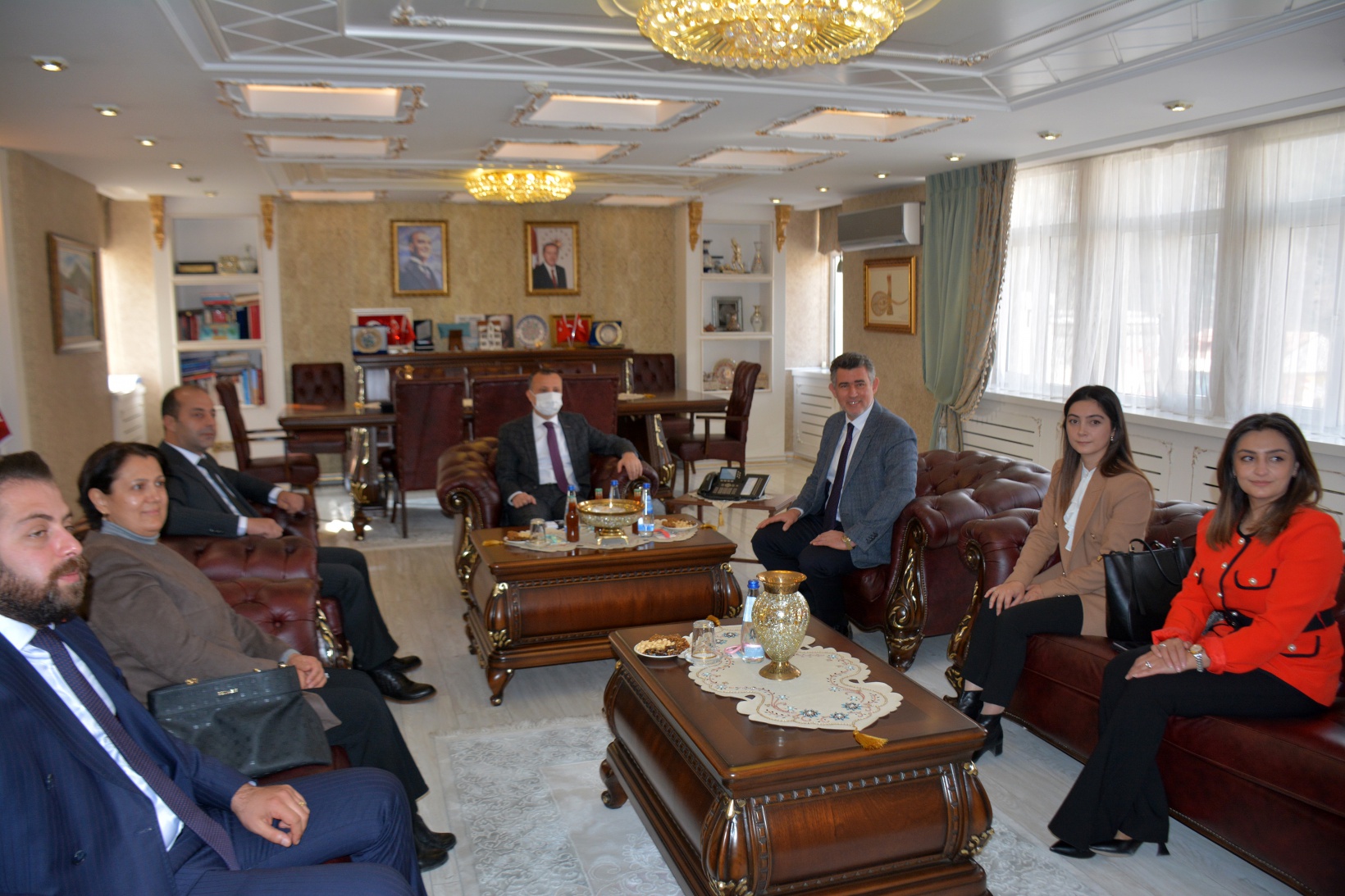 TBB Başkanı Feyzioğlu Sağkan’a Gümüşhane’den cevap verdi 6