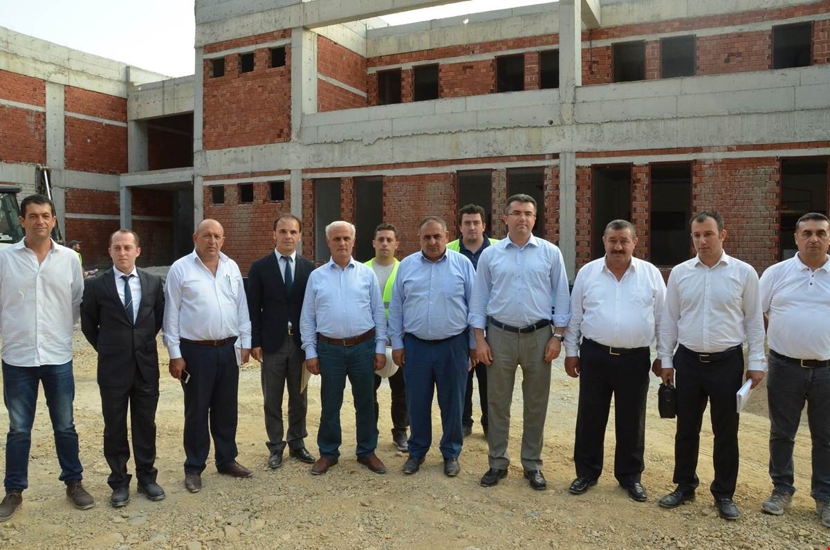 İŞGEM İstişare Toplantısı Gerçekleştirildi 8