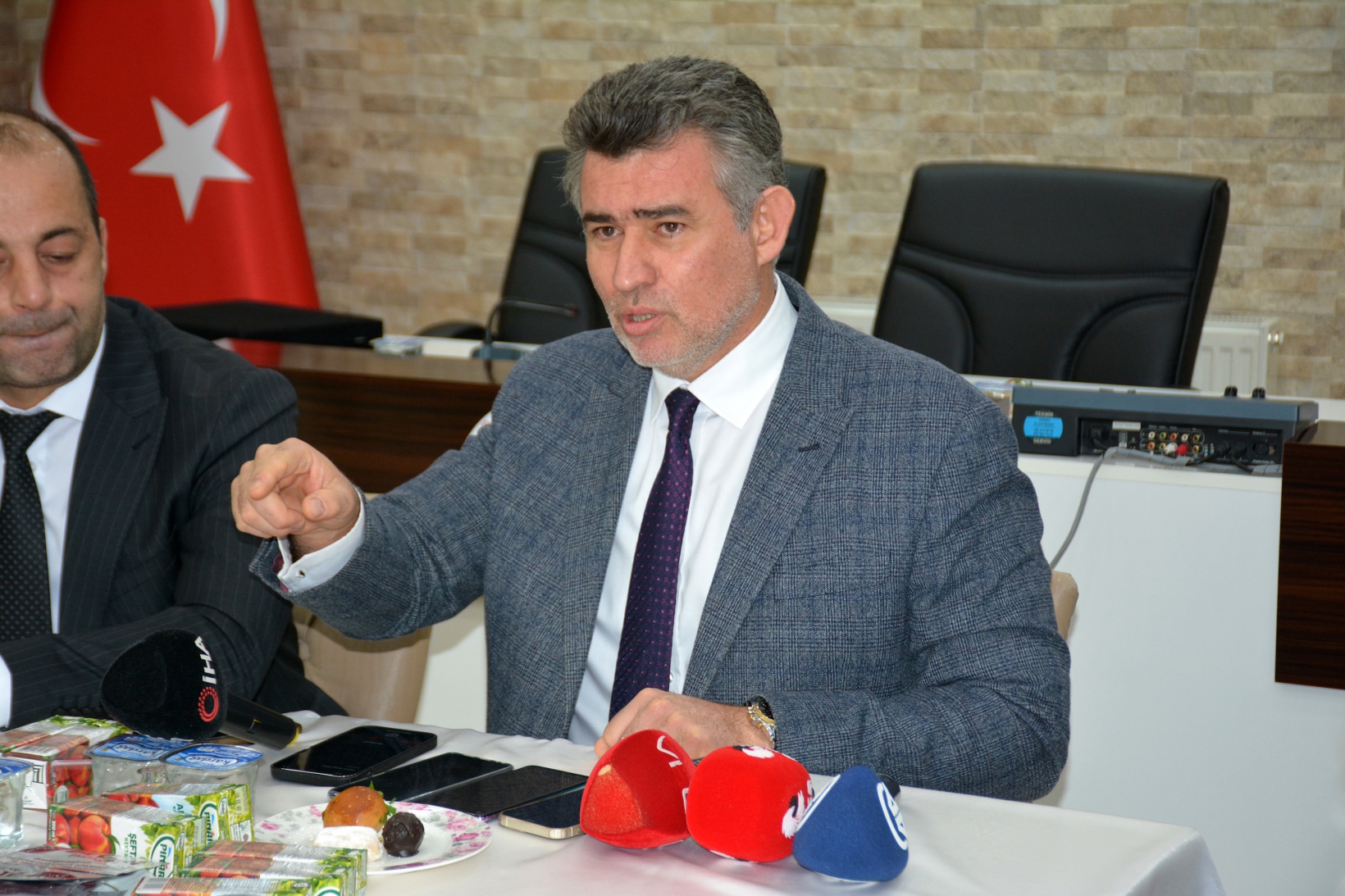 TBB Başkanı Feyzioğlu Sağkan’a Gümüşhane’den cevap verdi 5