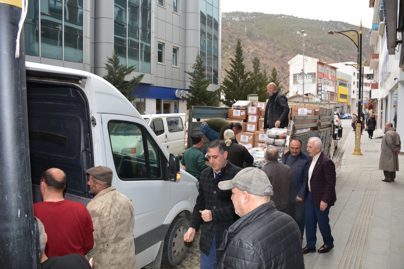 GTSO yardımlarına devam ediyor 2