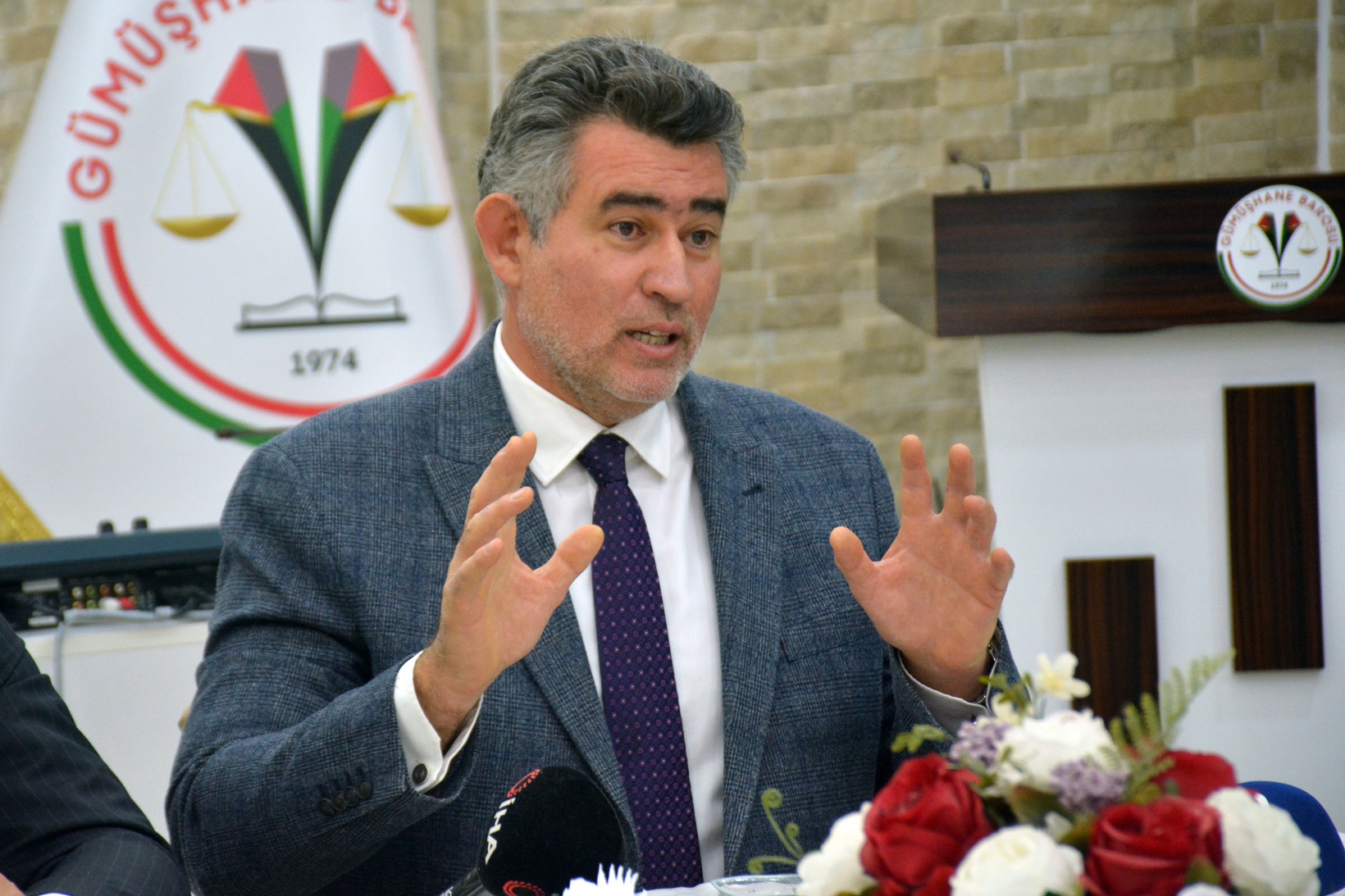 TBB Başkanı Feyzioğlu Sağkan’a Gümüşhane’den cevap verdi 4