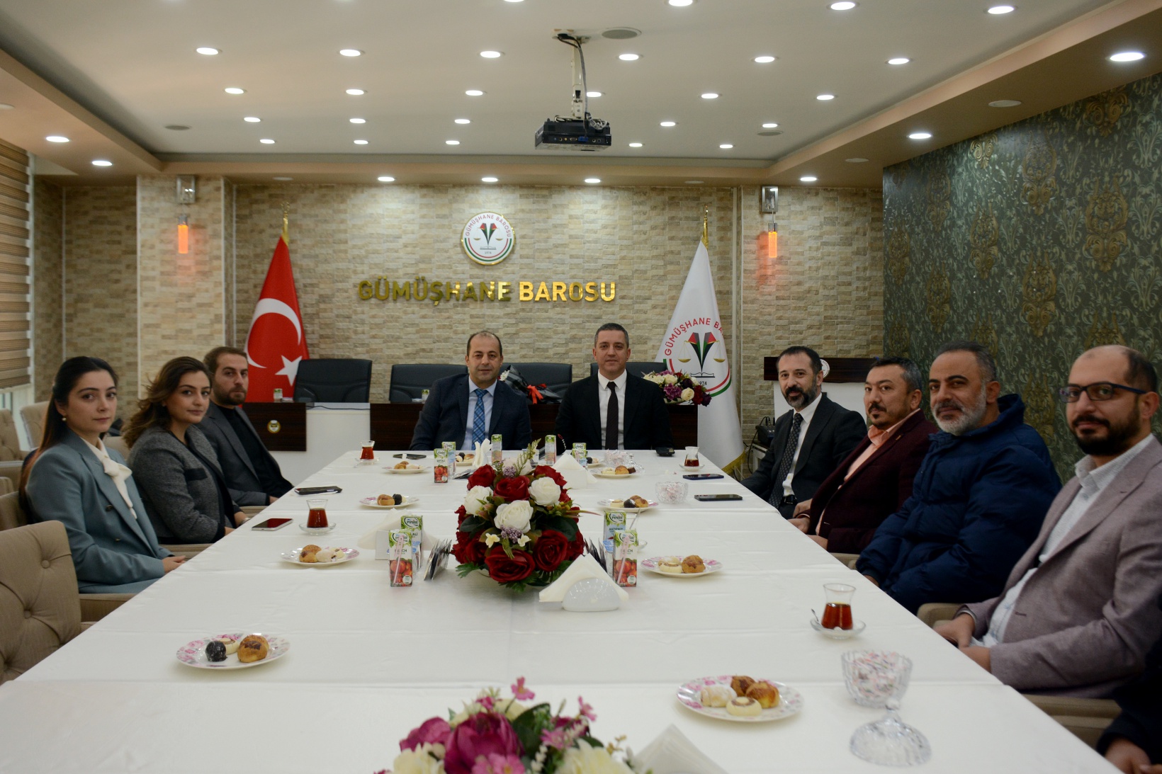 Sağkan, Feyzioğlu’na Gümüşhane’den cevap verdi  2