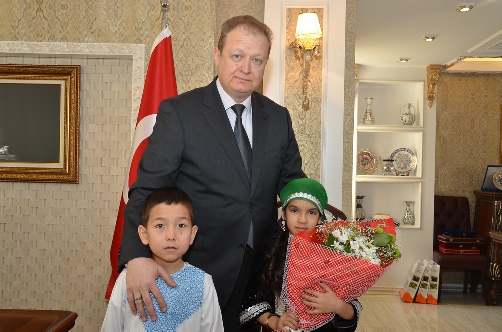 Gümüşhane’de göçmen sayısı ne? 1