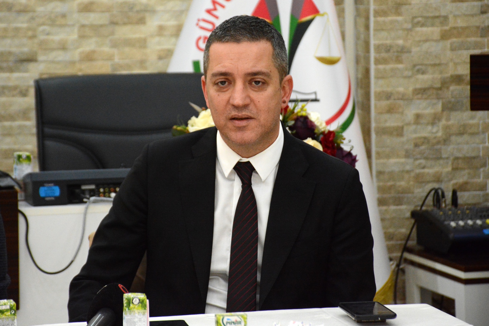 Sağkan, Feyzioğlu’na Gümüşhane’den cevap verdi  4