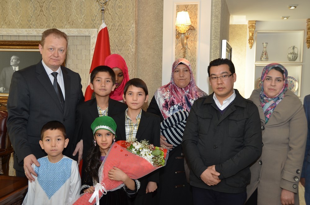 Gümüşhane’de göçmen sayısı ne? 2