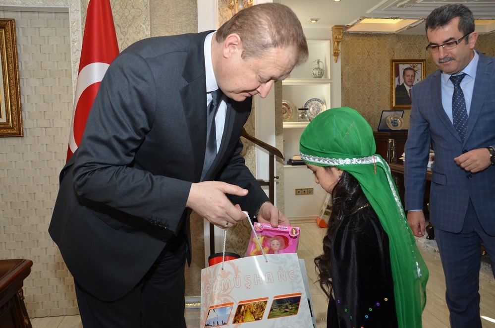 Gümüşhane’de göçmen sayısı ne? 4