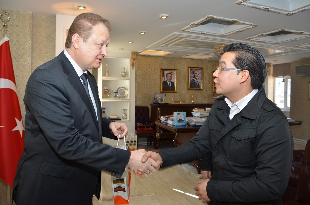 Gümüşhane’de göçmen sayısı ne? 5