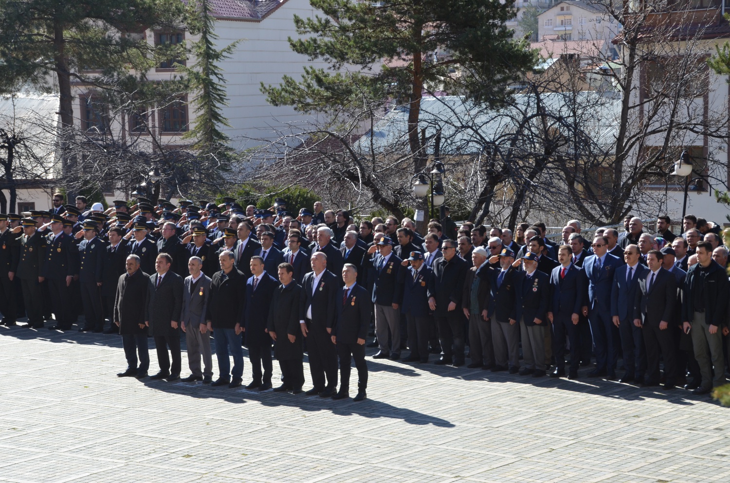 Gümüşhane’de 18 Mart programları 4