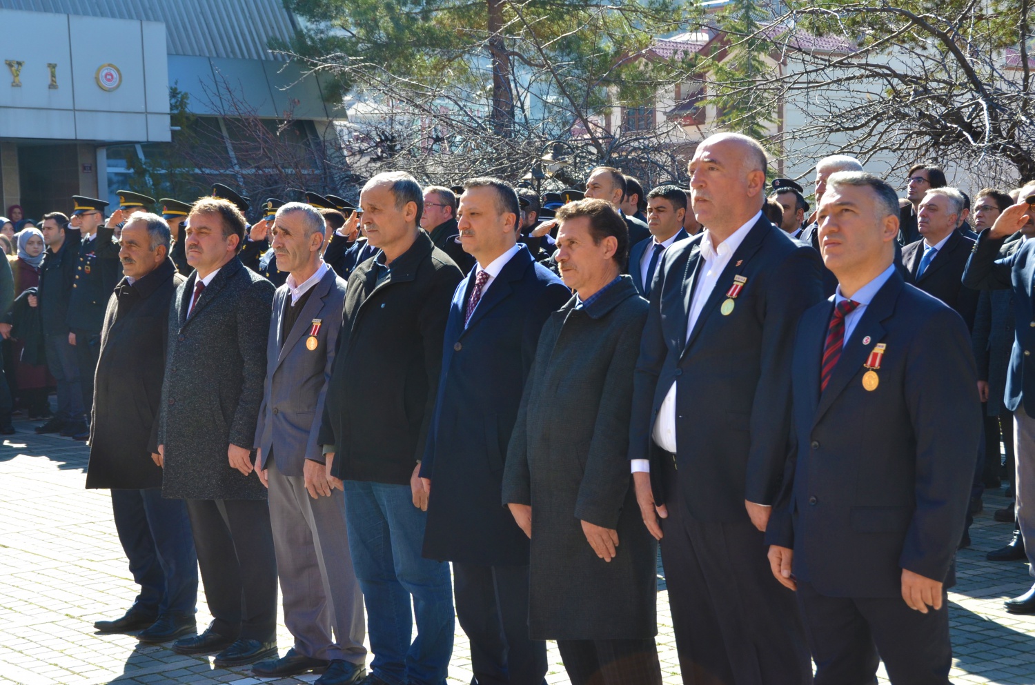 Gümüşhane’de 18 Mart programları 8