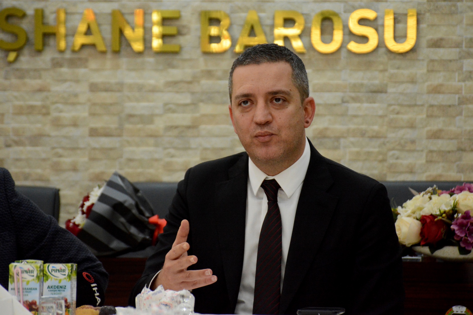 Sağkan, Feyzioğlu’na Gümüşhane’den cevap verdi  5