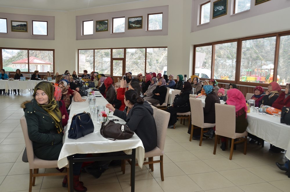 Hayata Dokunuşlar Projesi Kürtün’de 3