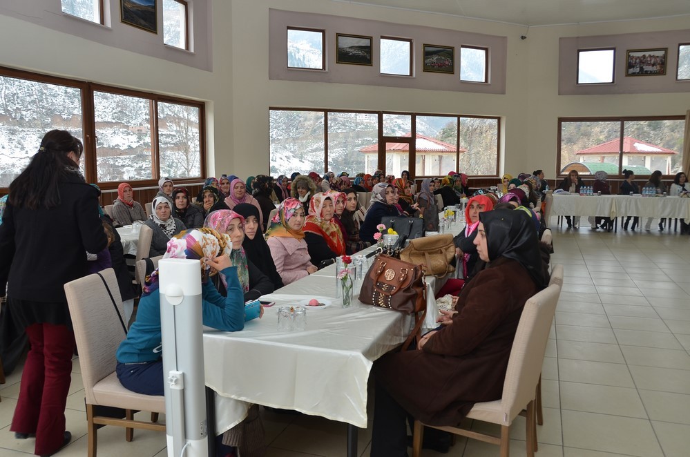 Hayata Dokunuşlar Projesi Kürtün’de 4