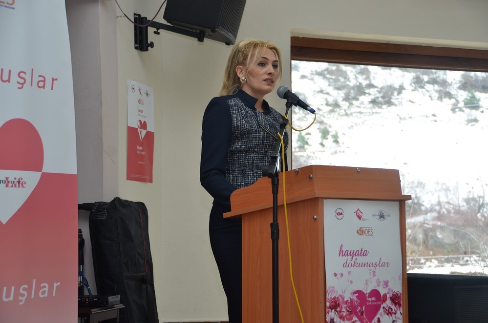 Hayata Dokunuşlar Projesi Kürtün’de 6