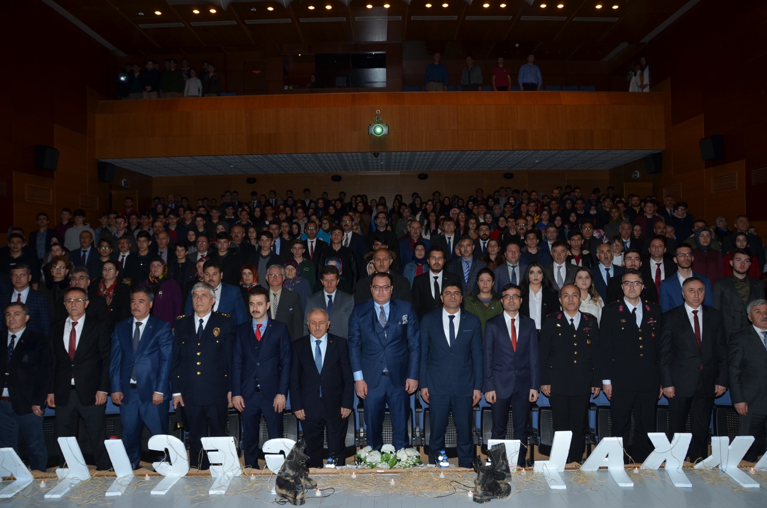 Gümüşhane’de 18 Mart programları 3