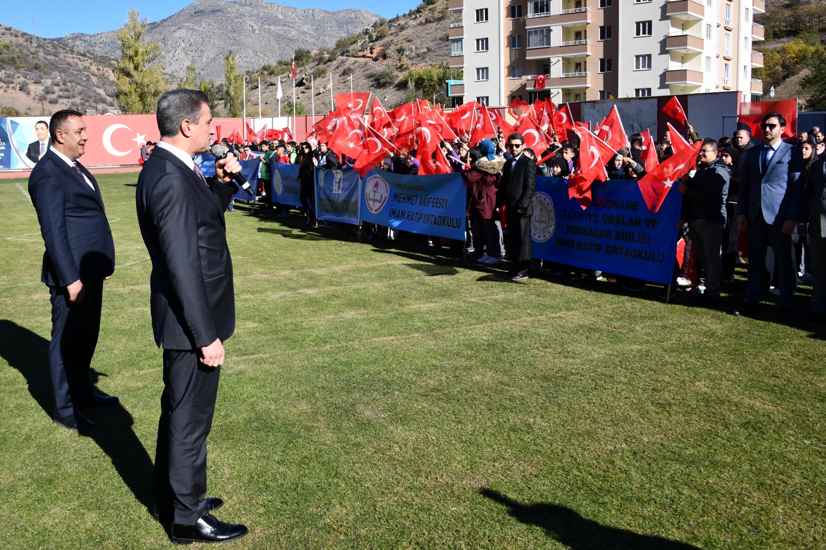 Gümüşhane’de Cumhuriyet’in 101. yılı coşkuyla kutlanıyor 45