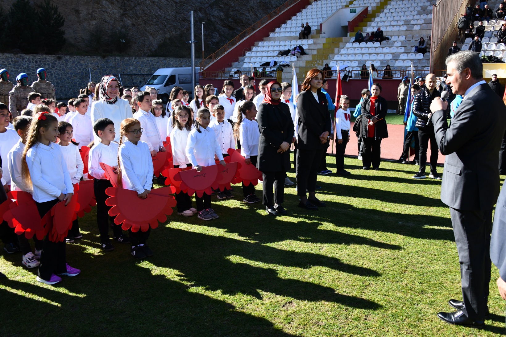 Gümüşhane’de Cumhuriyet’in 101. yılı coşkuyla kutlanıyor 61