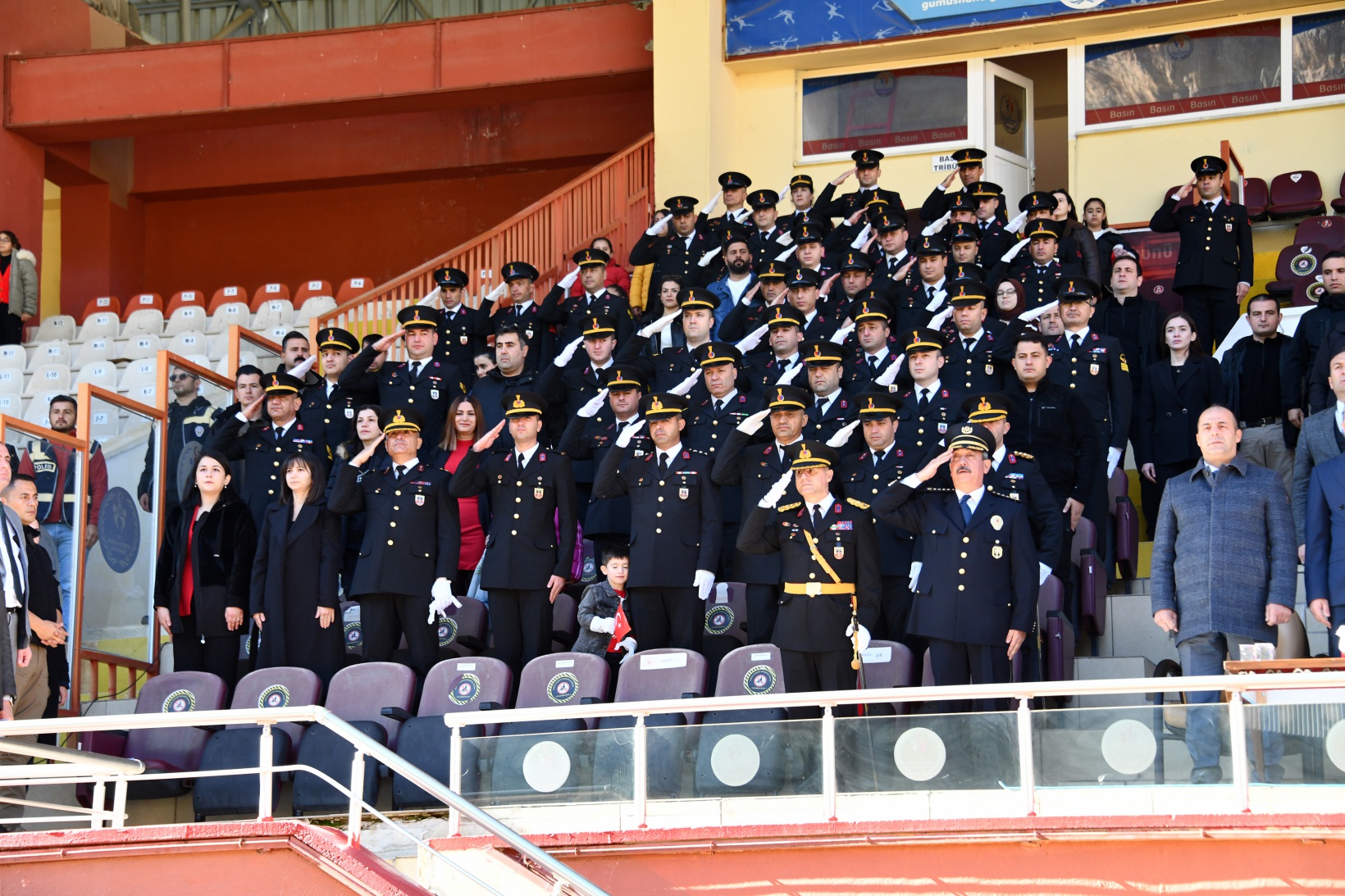 Gümüşhane’de Cumhuriyet’in 101. yılı coşkuyla kutlanıyor 26