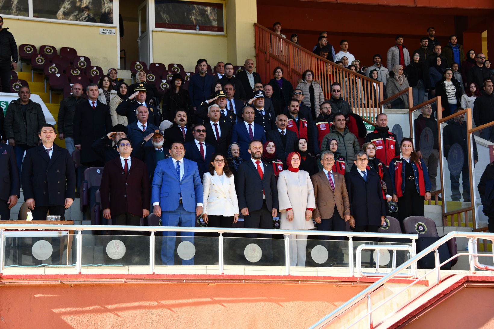 Gümüşhane’de Cumhuriyet’in 101. yılı coşkuyla kutlanıyor 34