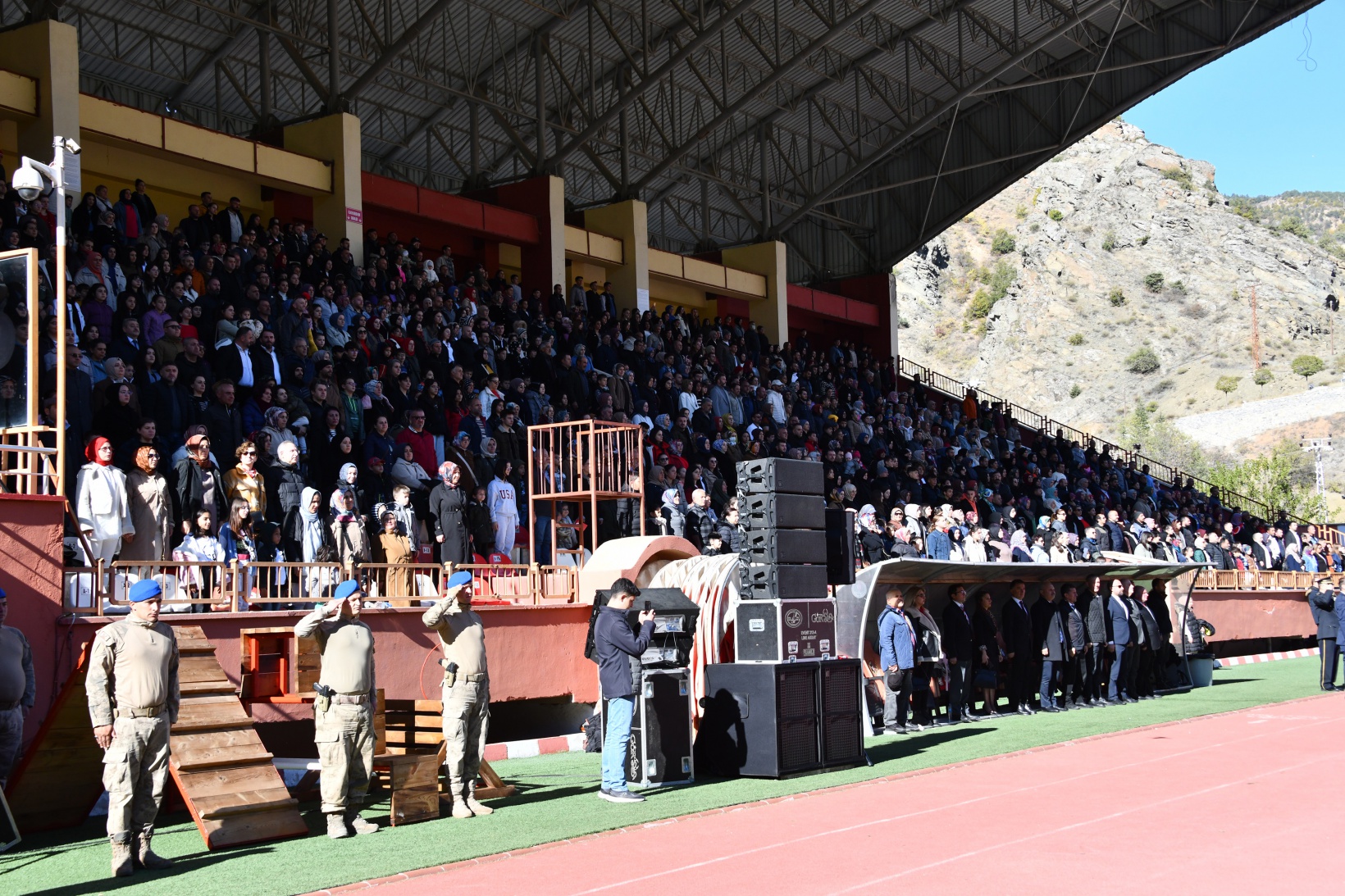 Gümüşhane’de Cumhuriyet’in 101. yılı coşkuyla kutlanıyor 58