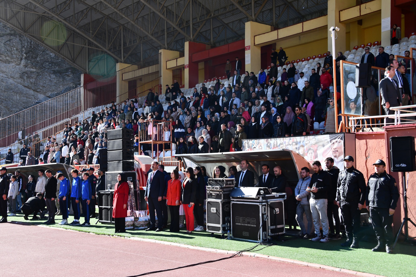 Gümüşhane’de Cumhuriyet’in 101. yılı coşkuyla kutlanıyor 66