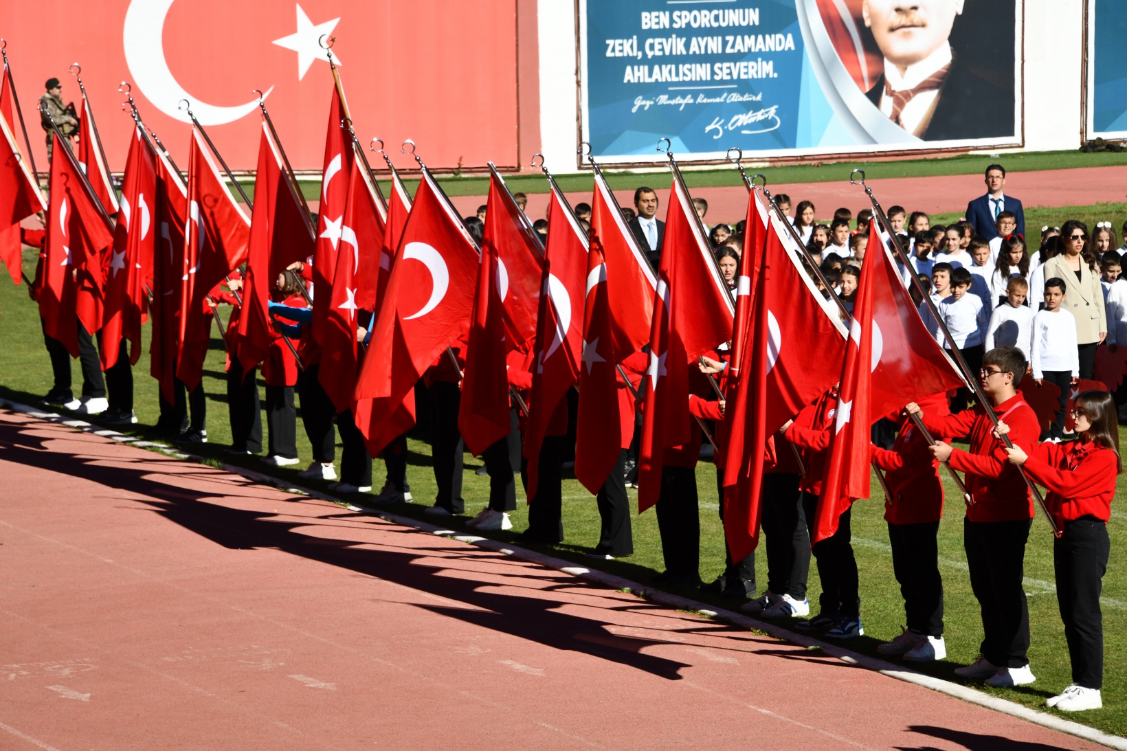 Gümüşhane’de Cumhuriyet’in 101. yılı coşkuyla kutlanıyor 22