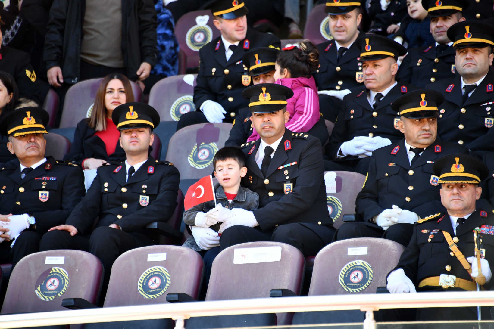 Gümüşhane’de Cumhuriyet’in 101. yılı coşkuyla kutlanıyor 15