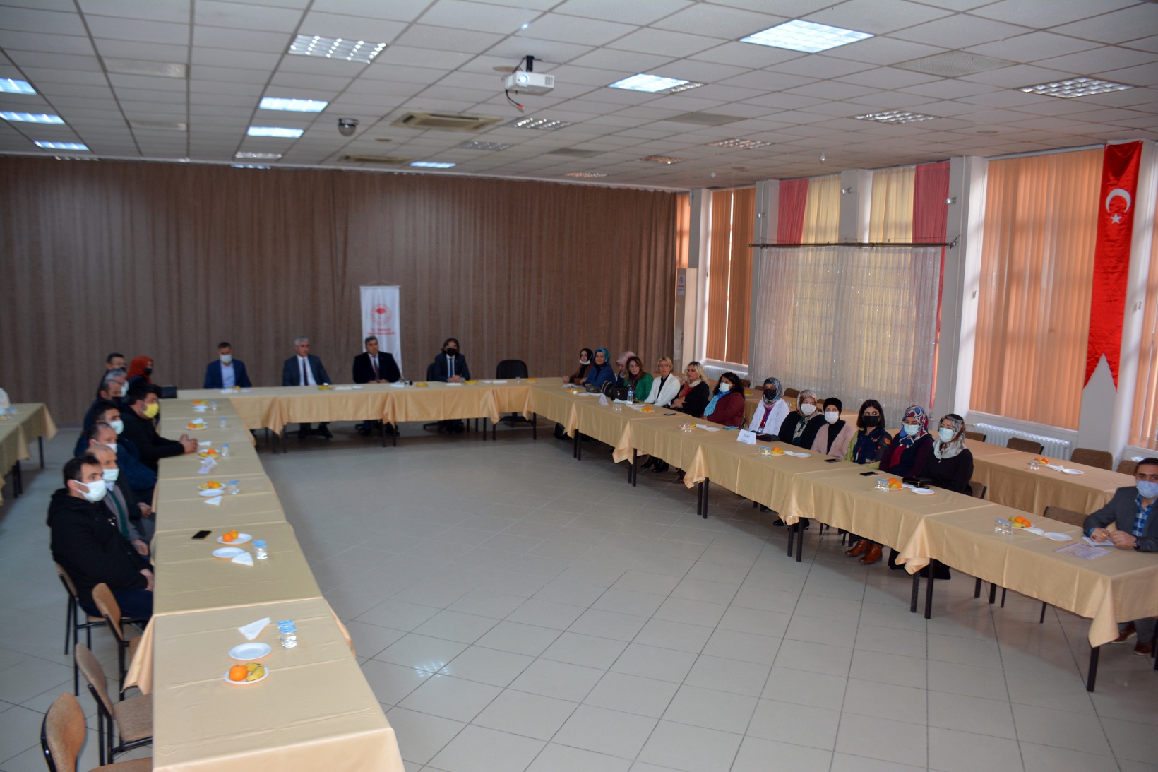 Gümüşhane’de 93 kursiyere sertifikaları verildi  5