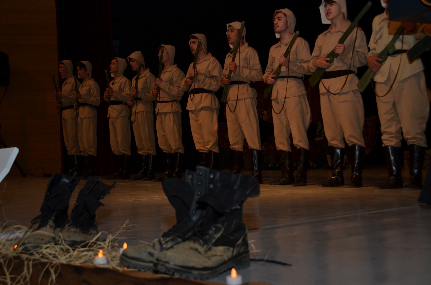 Gümüşhane’de 18 Mart programları 6