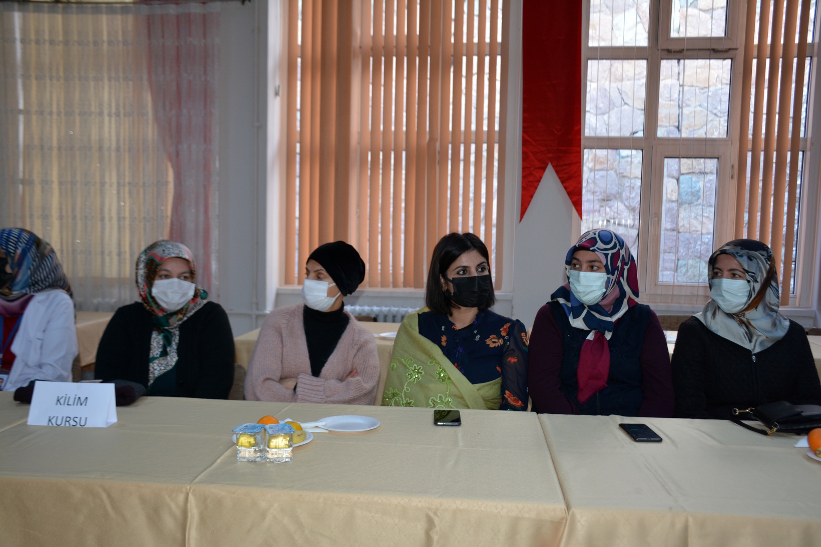 Gümüşhane’de 93 kursiyere sertifikaları verildi  10