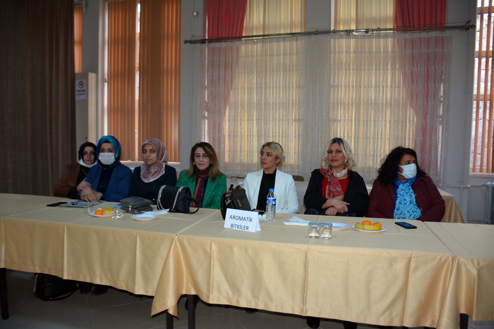 Gümüşhane’de 93 kursiyere sertifikaları verildi  2