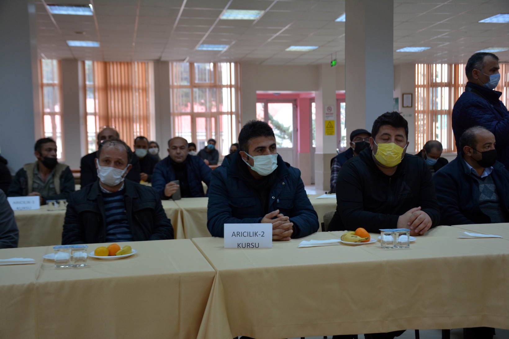 Gümüşhane’de 93 kursiyere sertifikaları verildi  7