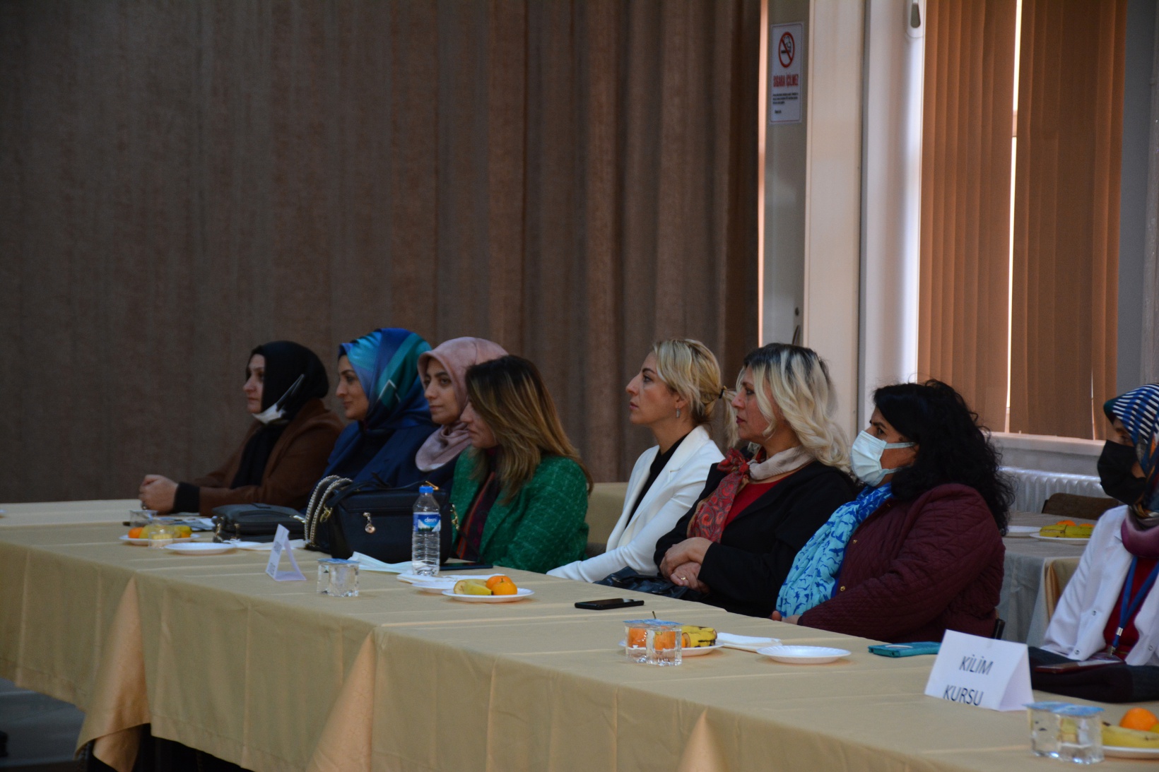 Gümüşhane’de 93 kursiyere sertifikaları verildi  23