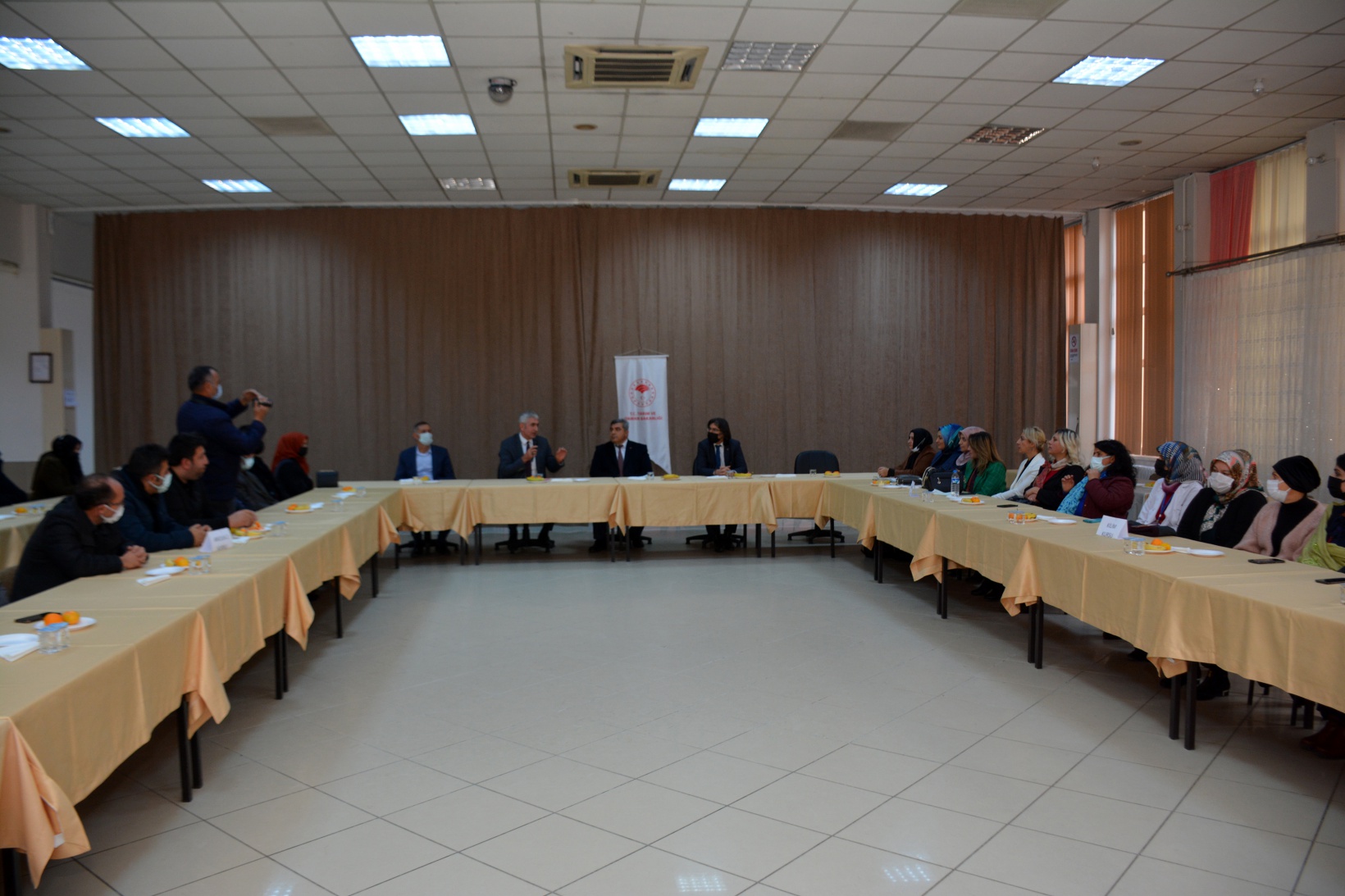 Gümüşhane’de 93 kursiyere sertifikaları verildi  12