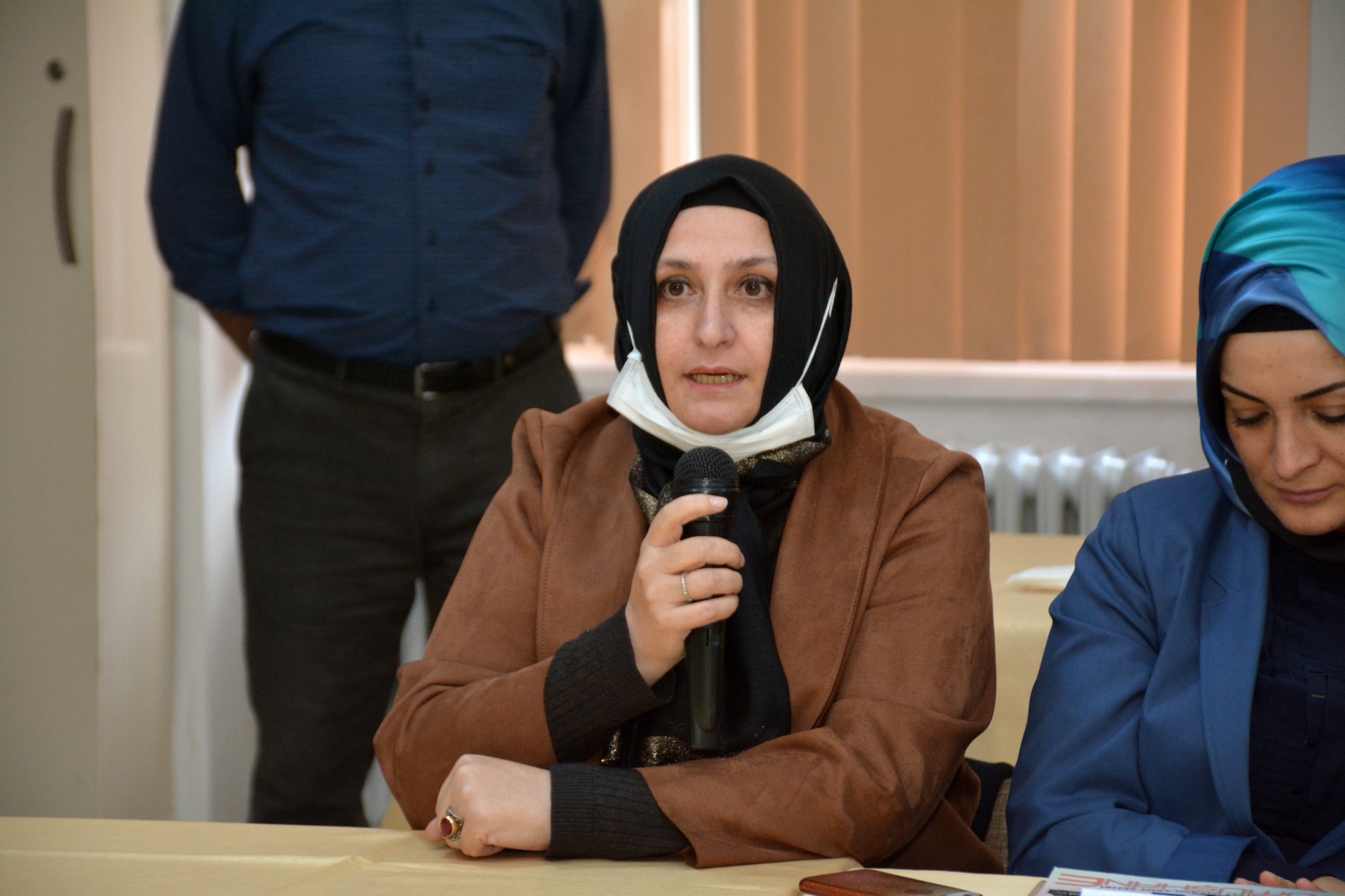 Gümüşhane’de 93 kursiyere sertifikaları verildi  8