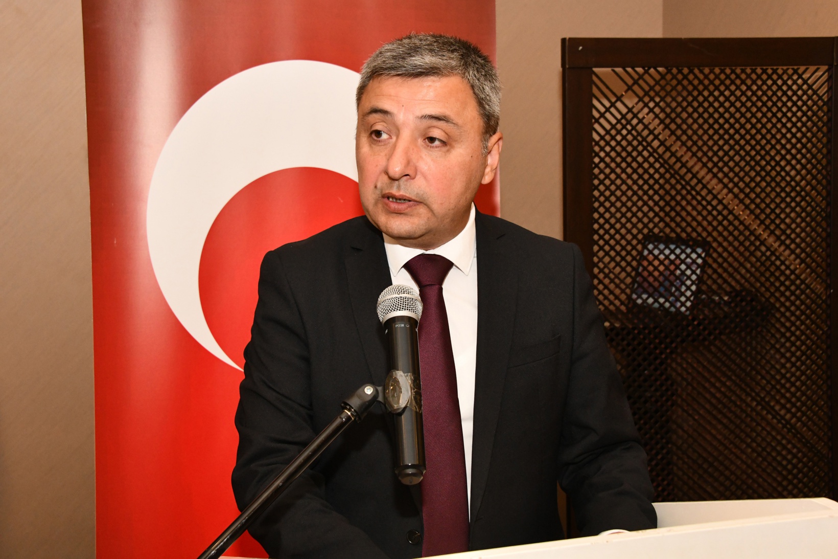 Gümüşhane’de şehit aileleri ve gaziler onuruna yemek 2