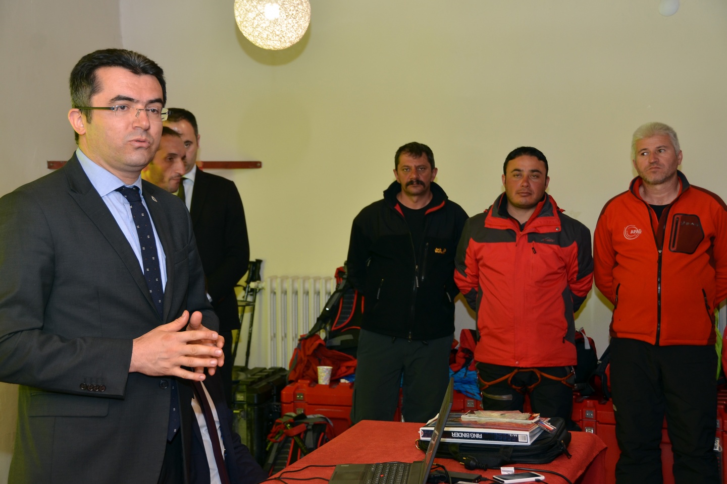 Görünmez kahramanlar Zigana’da eğitim kampında 3