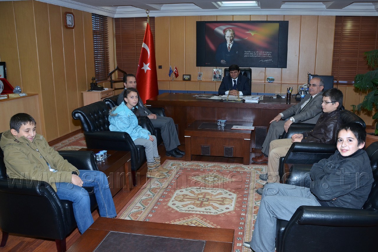 İşte Gümüşhane'nin Matematik Dehaları 1