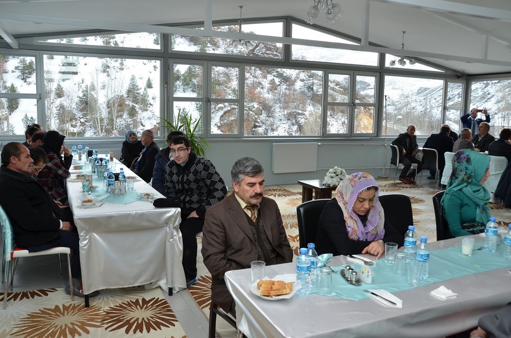 'Gelin Engelleri Beraber Aşalım' Projesi Kapsamında Yemek Programı Düzenlendi 4
