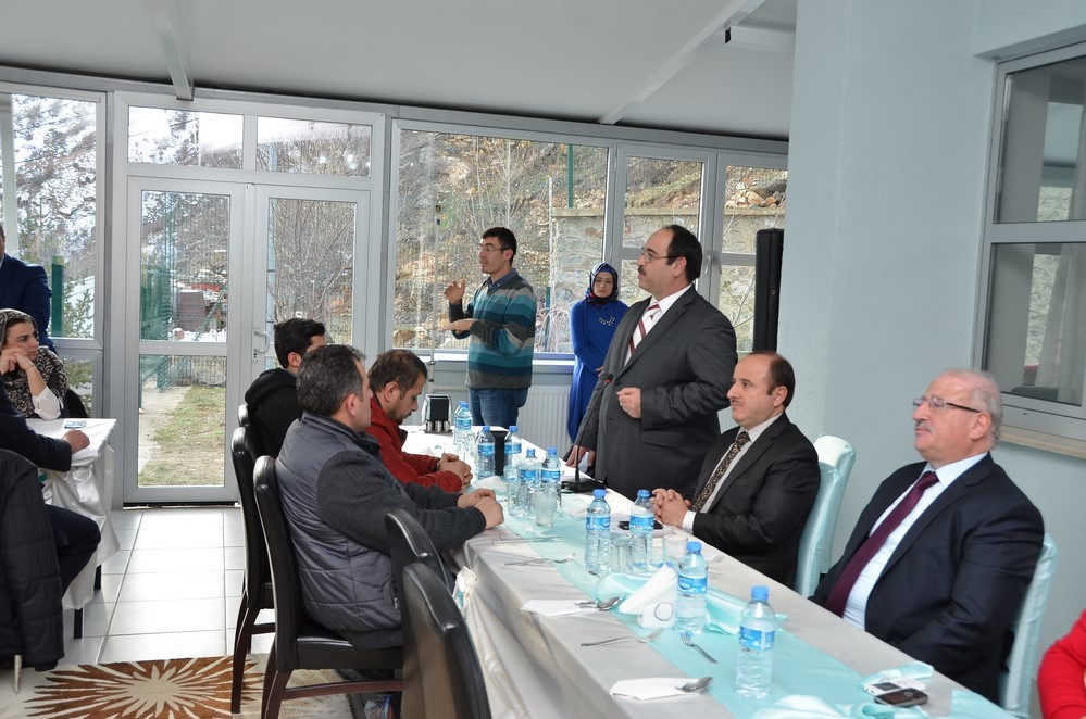 'Gelin Engelleri Beraber Aşalım' Projesi Kapsamında Yemek Programı Düzenlendi 6