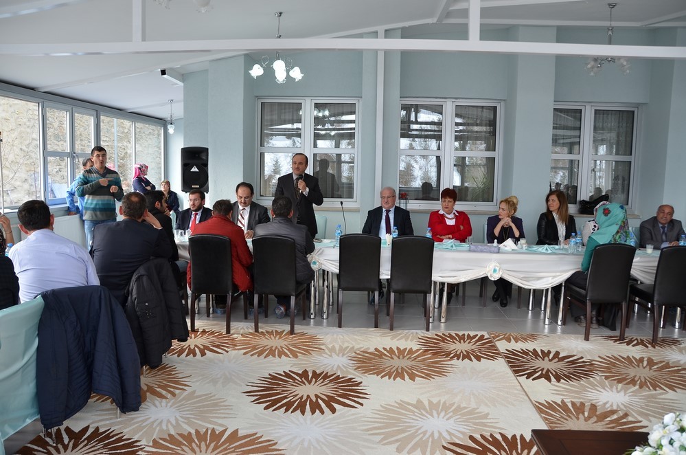 'Gelin Engelleri Beraber Aşalım' Projesi Kapsamında Yemek Programı Düzenlendi 7