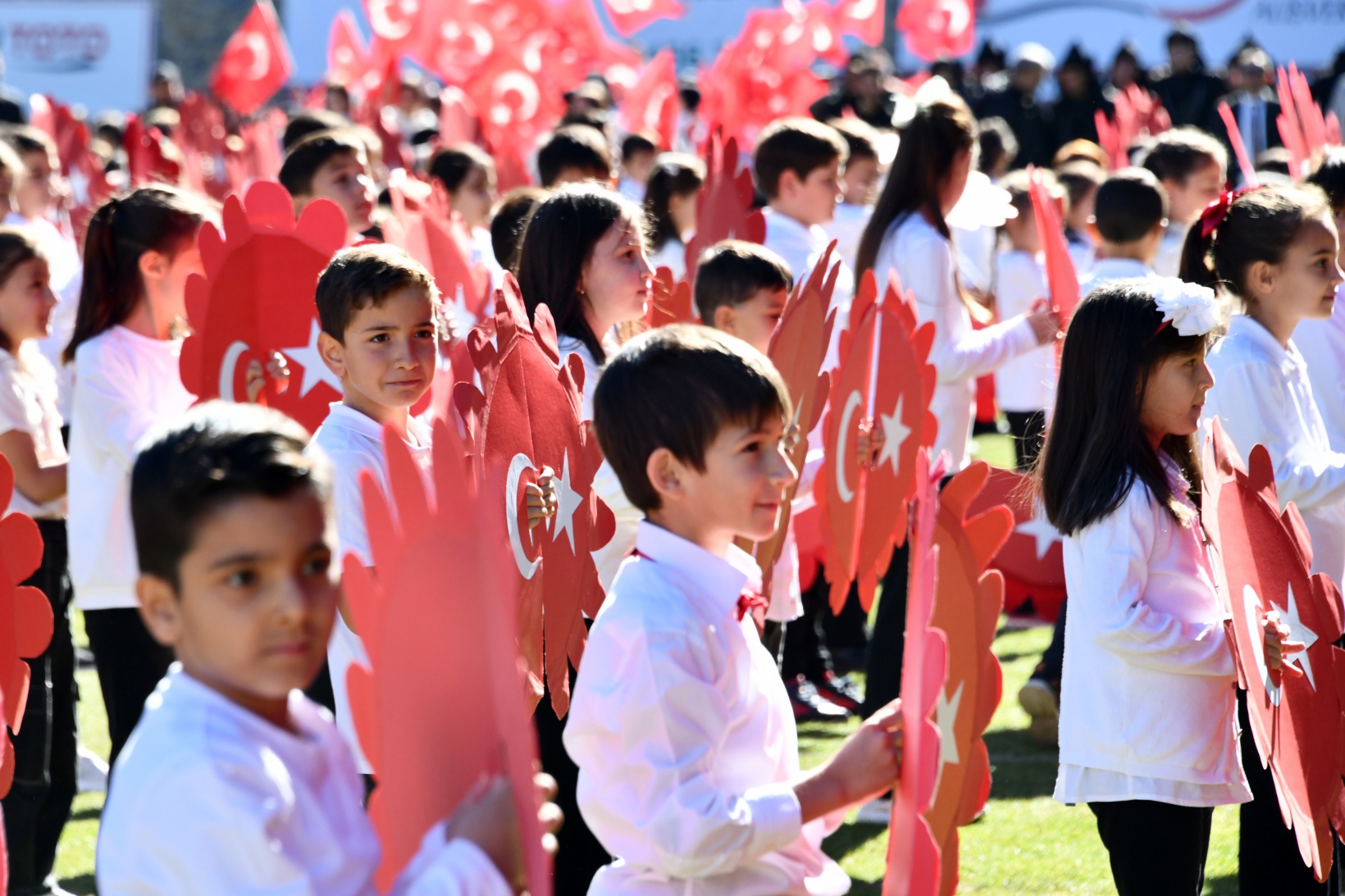 Gümüşhane’de Cumhuriyet’in 101. yılı coşkuyla kutlanıyor 9