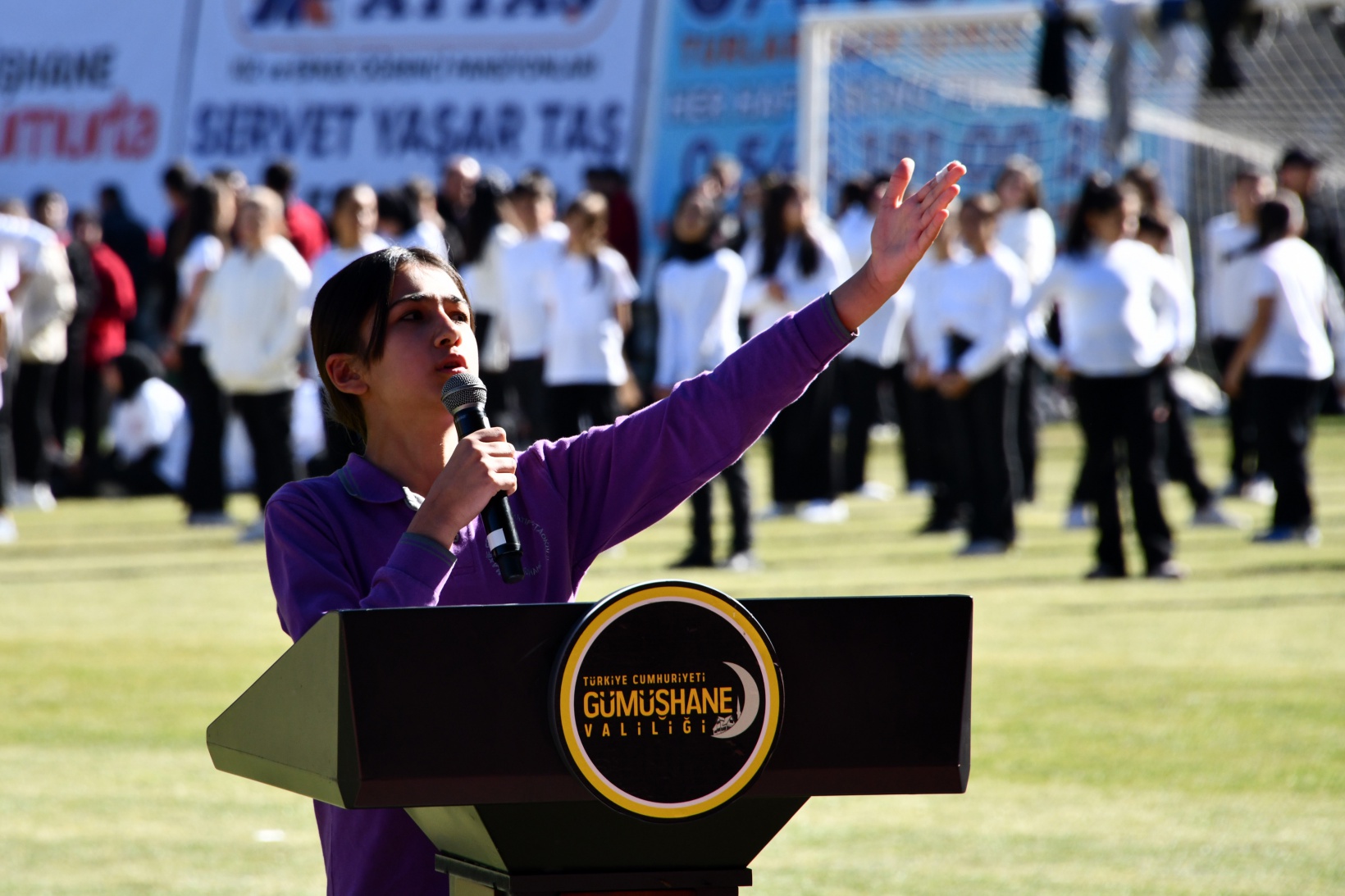 Gümüşhane’de Cumhuriyet’in 101. yılı coşkuyla kutlanıyor 2