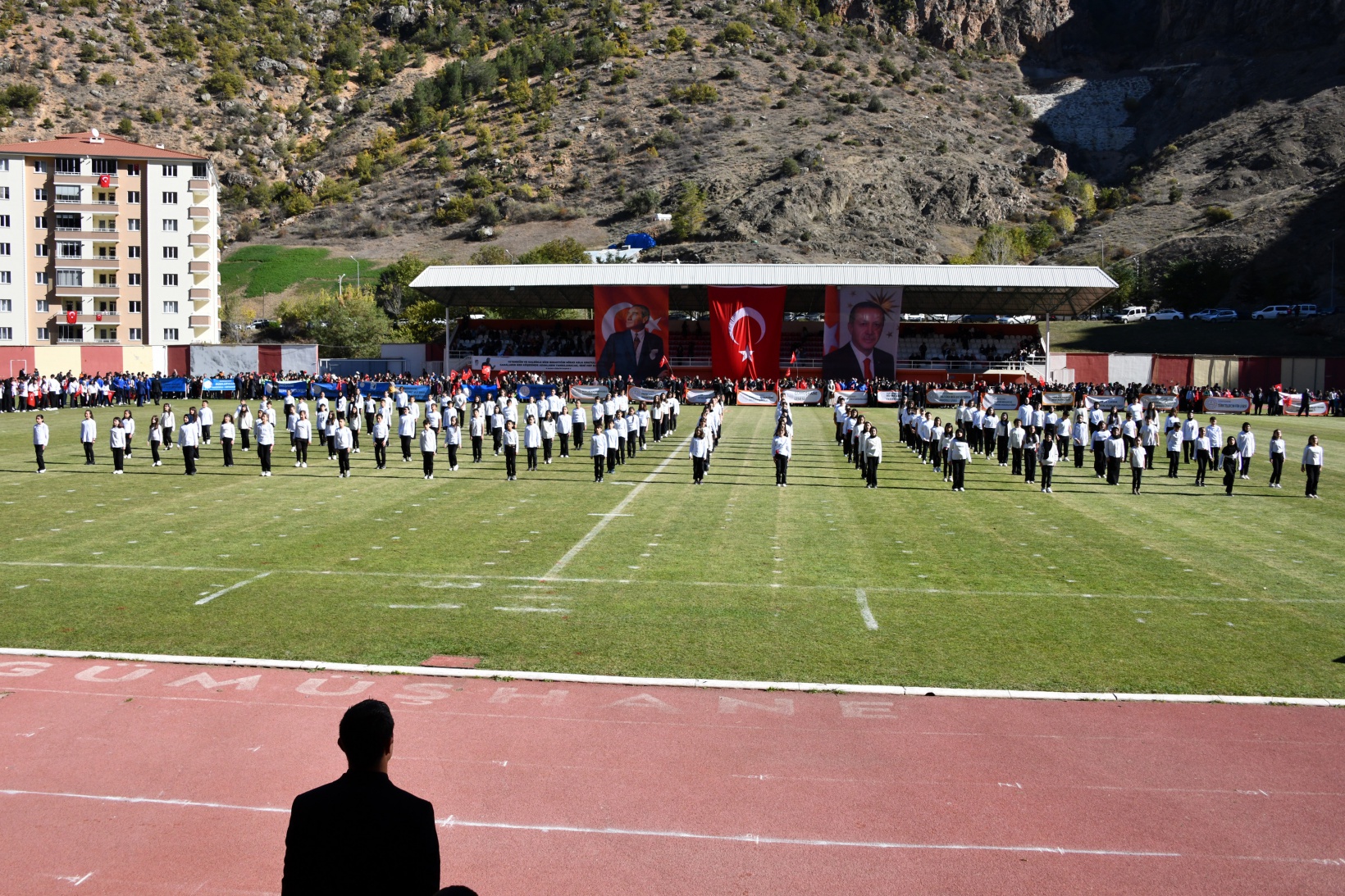 Gümüşhane’de Cumhuriyet’in 101. yılı coşkuyla kutlanıyor 79