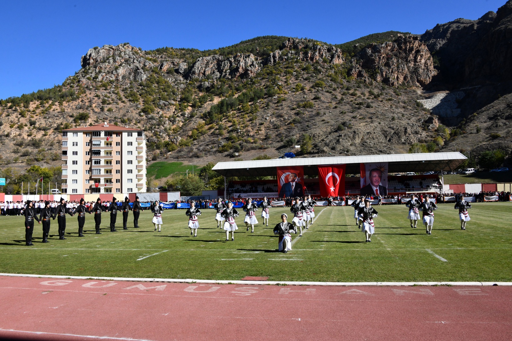 Gümüşhane’de Cumhuriyet’in 101. yılı coşkuyla kutlanıyor 49