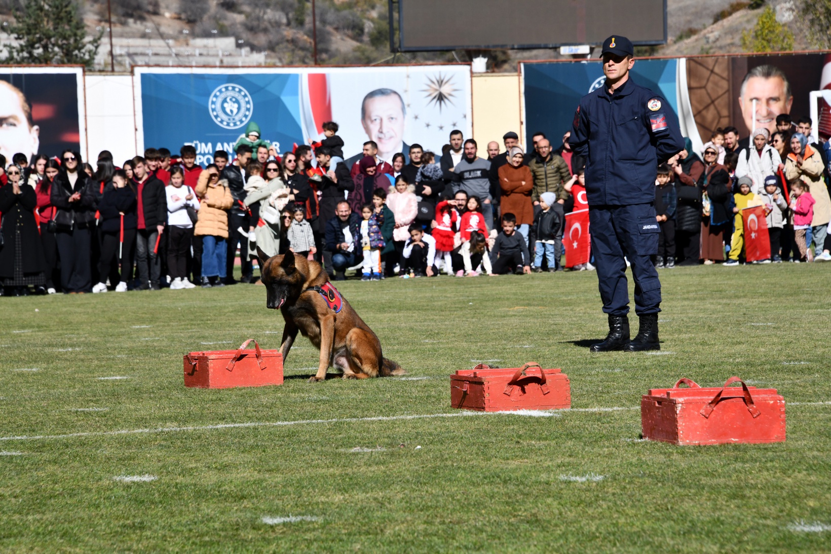 Gümüşhane’de Cumhuriyet’in 101. yılı coşkuyla kutlanıyor 75