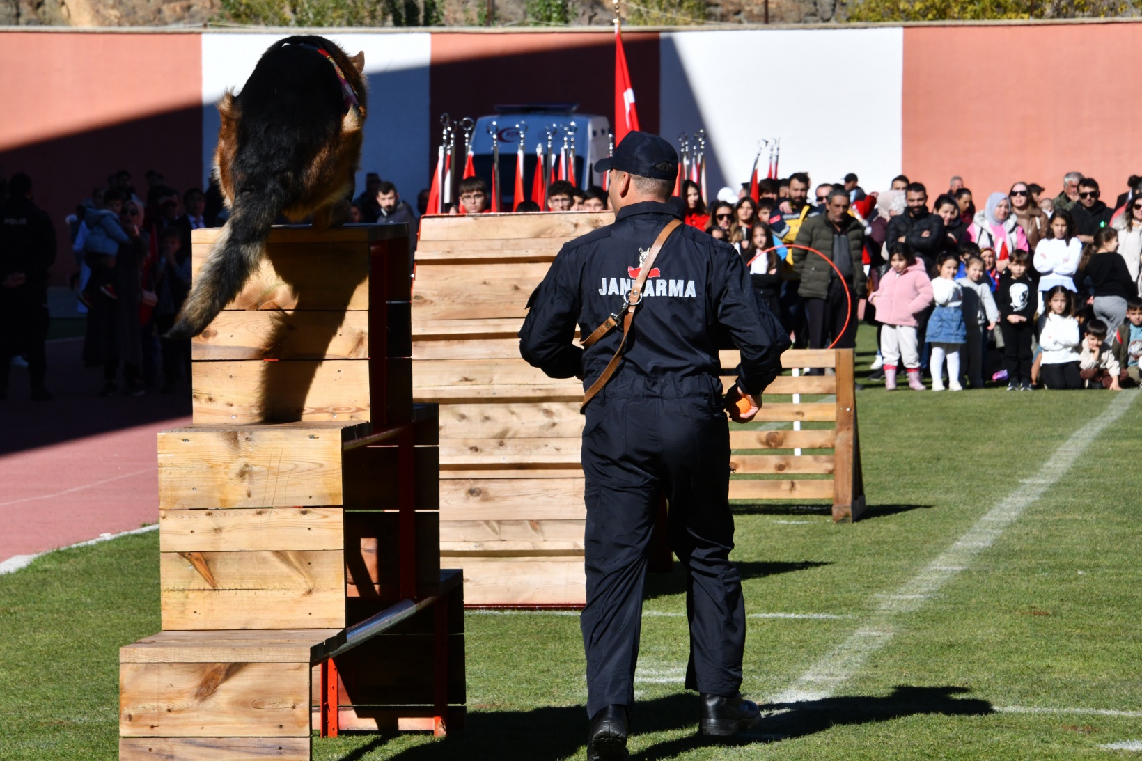 Gümüşhane’de Cumhuriyet’in 101. yılı coşkuyla kutlanıyor 18