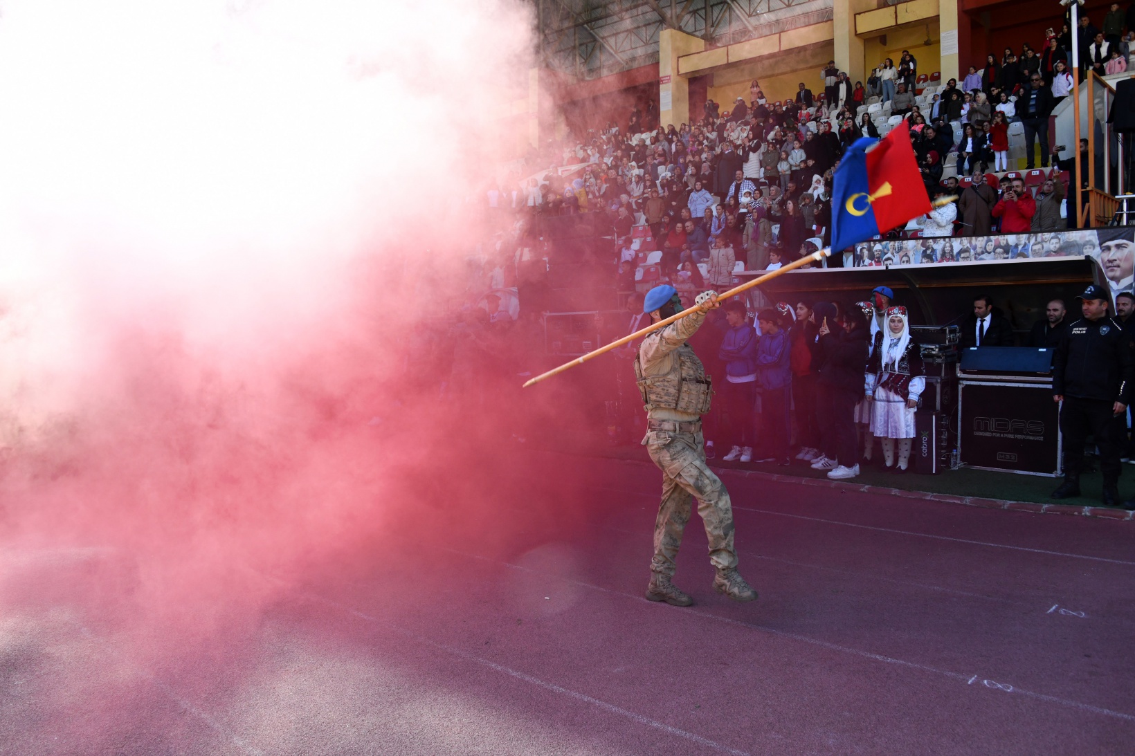 Gümüşhane’de Cumhuriyet’in 101. yılı coşkuyla kutlanıyor 19